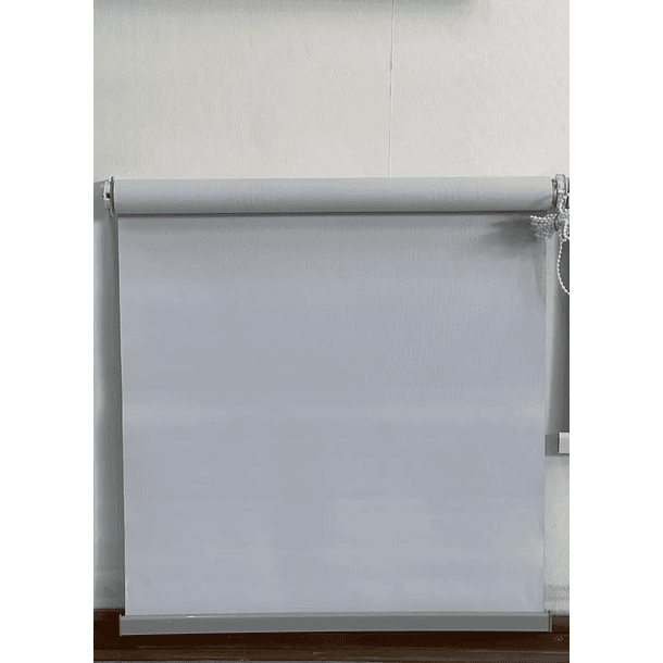 Roller Blackout Texturizada 120cm x 200cm 8