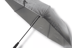 Paraguas Alta Calidad De 8 Varillas Automático Plegable 120 Cm