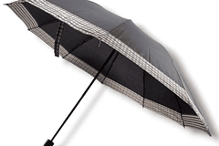 Paraguas Plegable Qingping 10 Varillas 115 Cm Varios Colores