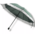 Paraguas Plegable High Quality 10 Varillas 115 Cm Varios Colores 4