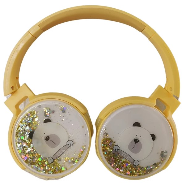 Audífonos Auriculares Inalámbricos Bluetooth Micrófono Oso | Casa Contigo
