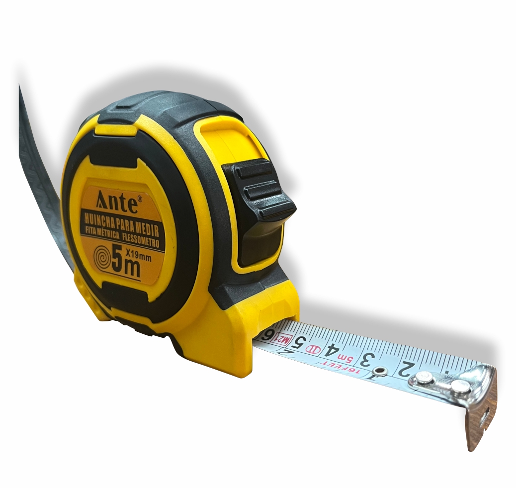 Cintra Métrica Marca Ante 5.0 mts | Casa Contigo