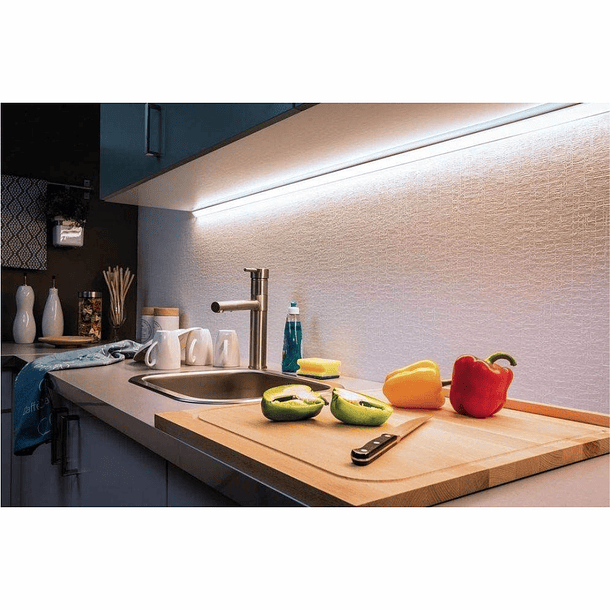 LED Estanco Empavonado 36V 120CM 4000K 3