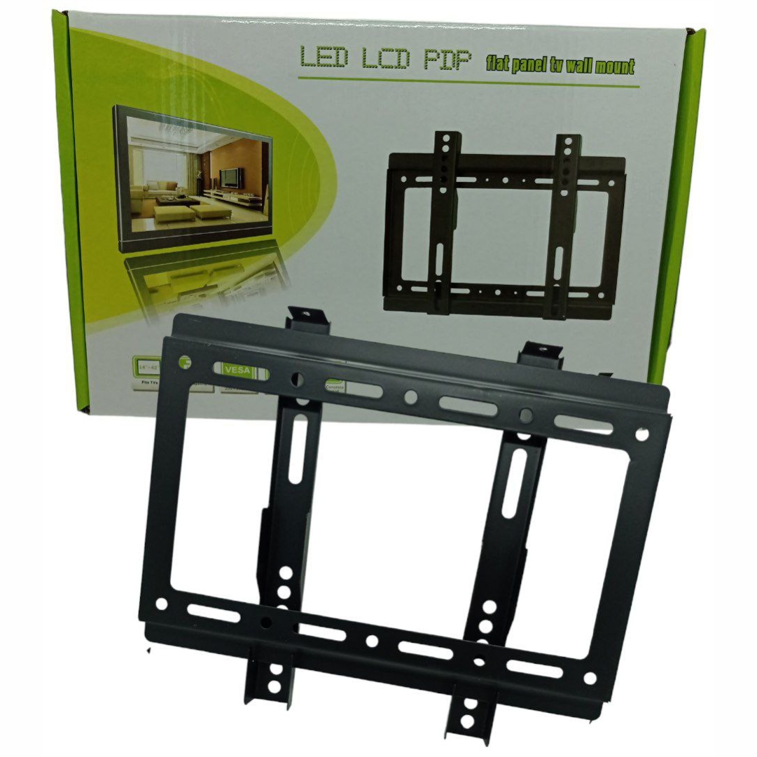 Soporte de Pared para TV LCD, LED, Plasma de 14 a 42 Pulgada