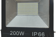 Proyector LED de 200 Watts Potencia