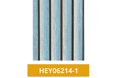 Panel Decorativo Interior de PS 16cm x 290cm HEY06214-1