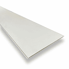 Panel PVC Interior Blanco Perla 2.90m x 40cm x 7mm 1