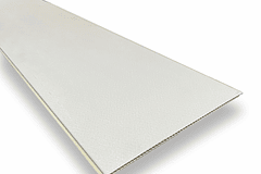 Panel PVC Interior Blanco Malla 2.90m x 40cm x 7mm