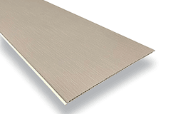 Panel PVC Interior Ocre Texturizado 2.90m x 40cm x 7mm