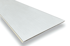 Panel PVC Interior Marfil lino 2.90m x 40cm x 7mm