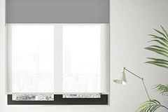 Cortinas Roller Dual 100cm x 200cm 