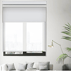 Cortinas Roller Dual sin Cenefa 140cm x 200cm 4