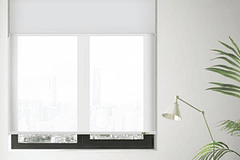 Cortinas Roller Dual 160cm x 200cm