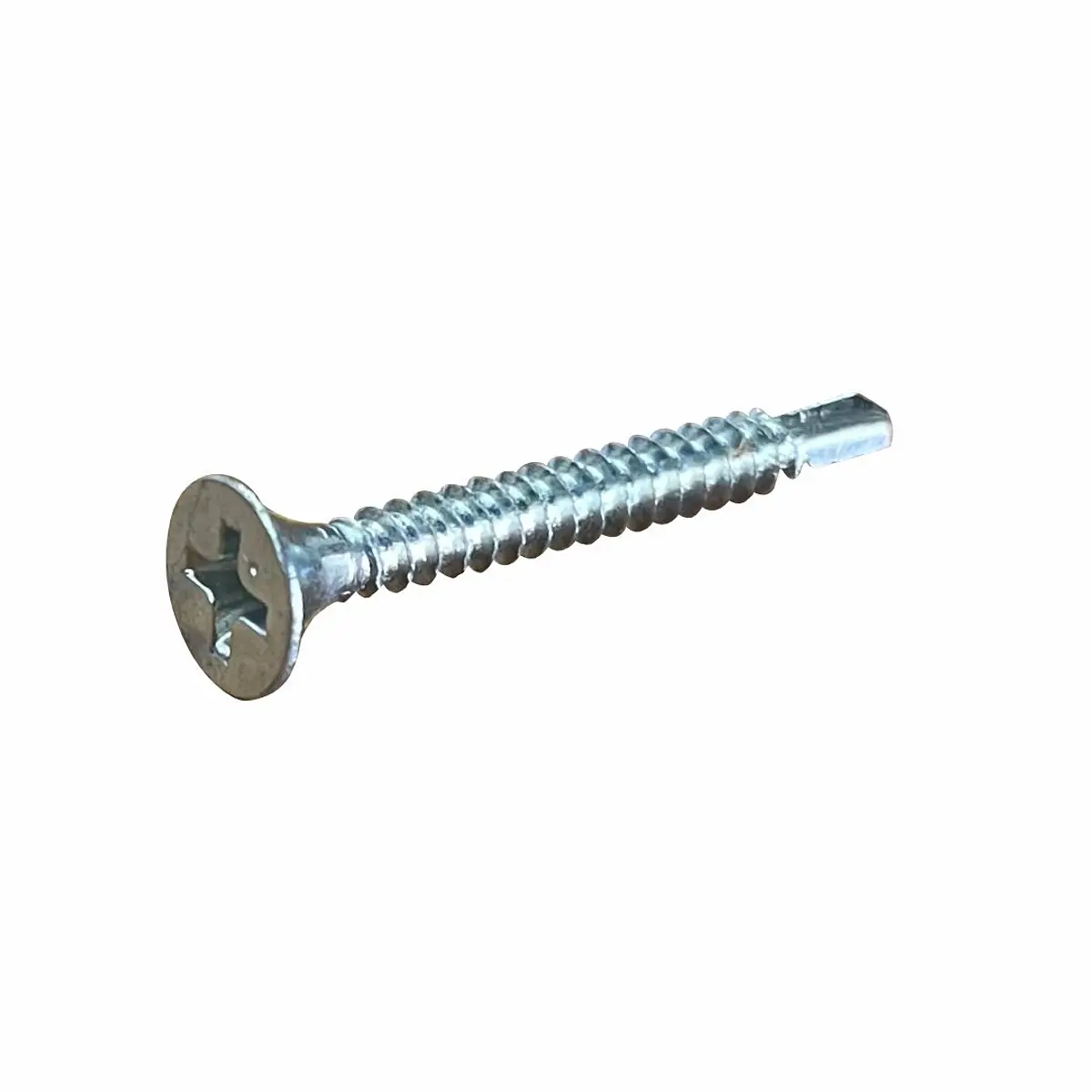 Tornillo Punta Broca 6 X 11/4 x Cajita | Casa Contigo