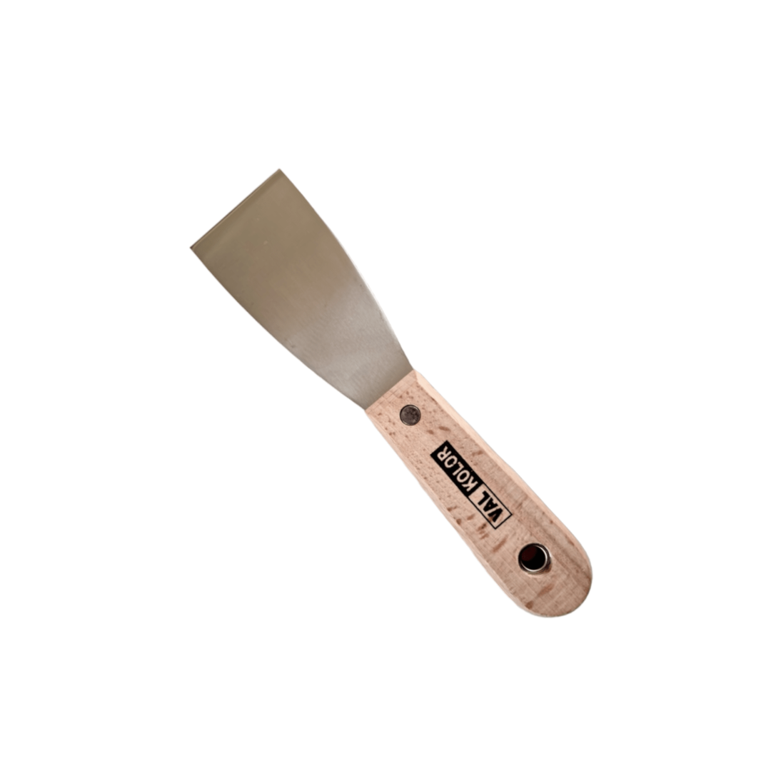 Espátula Rígida 1 1/2`` Pulgadas