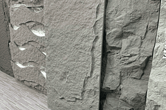Roca Rock Gray Revestimiento PU 60x120