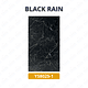 Plancha PVC Tipo Mármol Black Rain