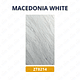 Plancha PVC Tipo Mármol Macedonia White