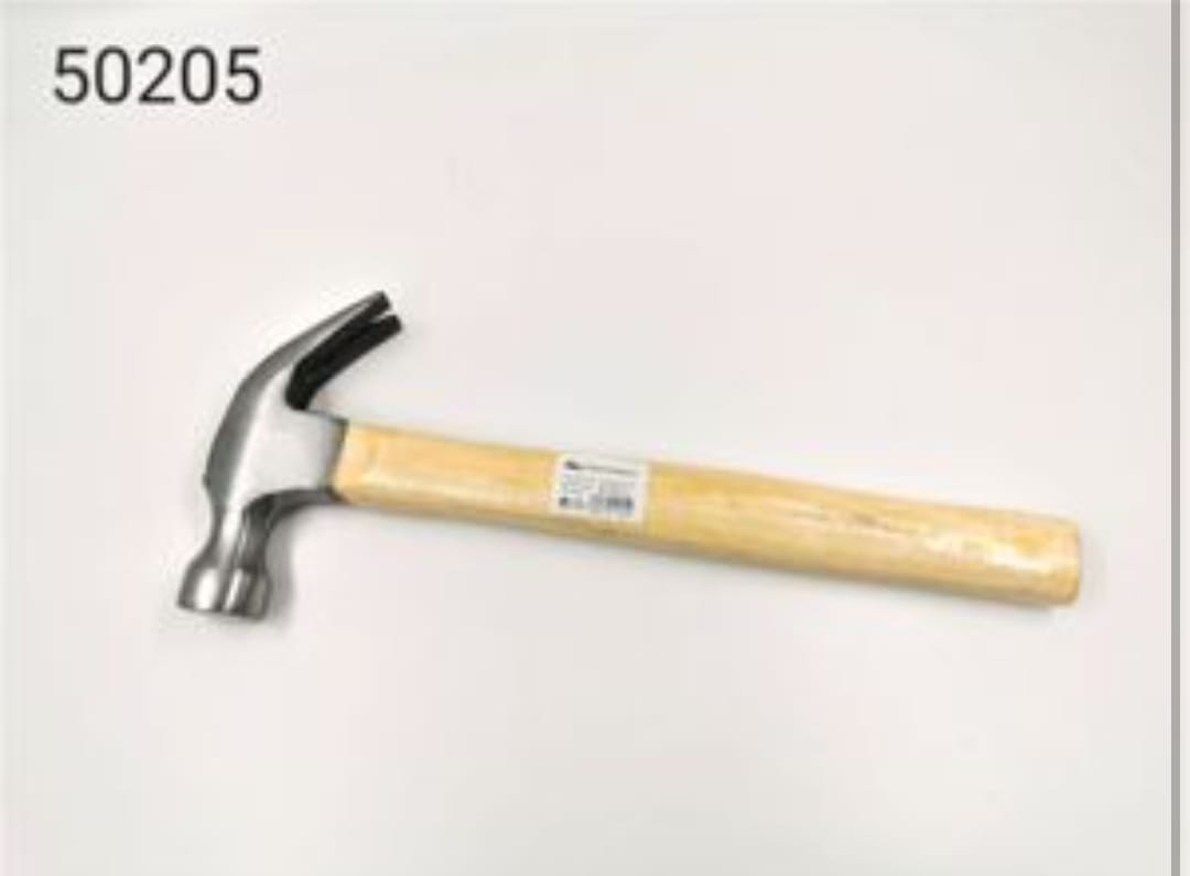MARTILLO CARPINTERO 500GR
