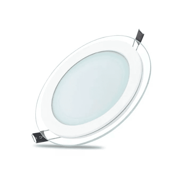 Foco Led Embutir 18w 4000K Circular Luz Neutro 1