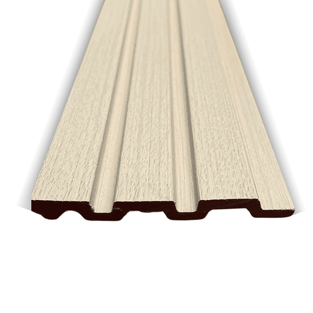 Wood Panel PS 12x1.2x290cm Beige 2