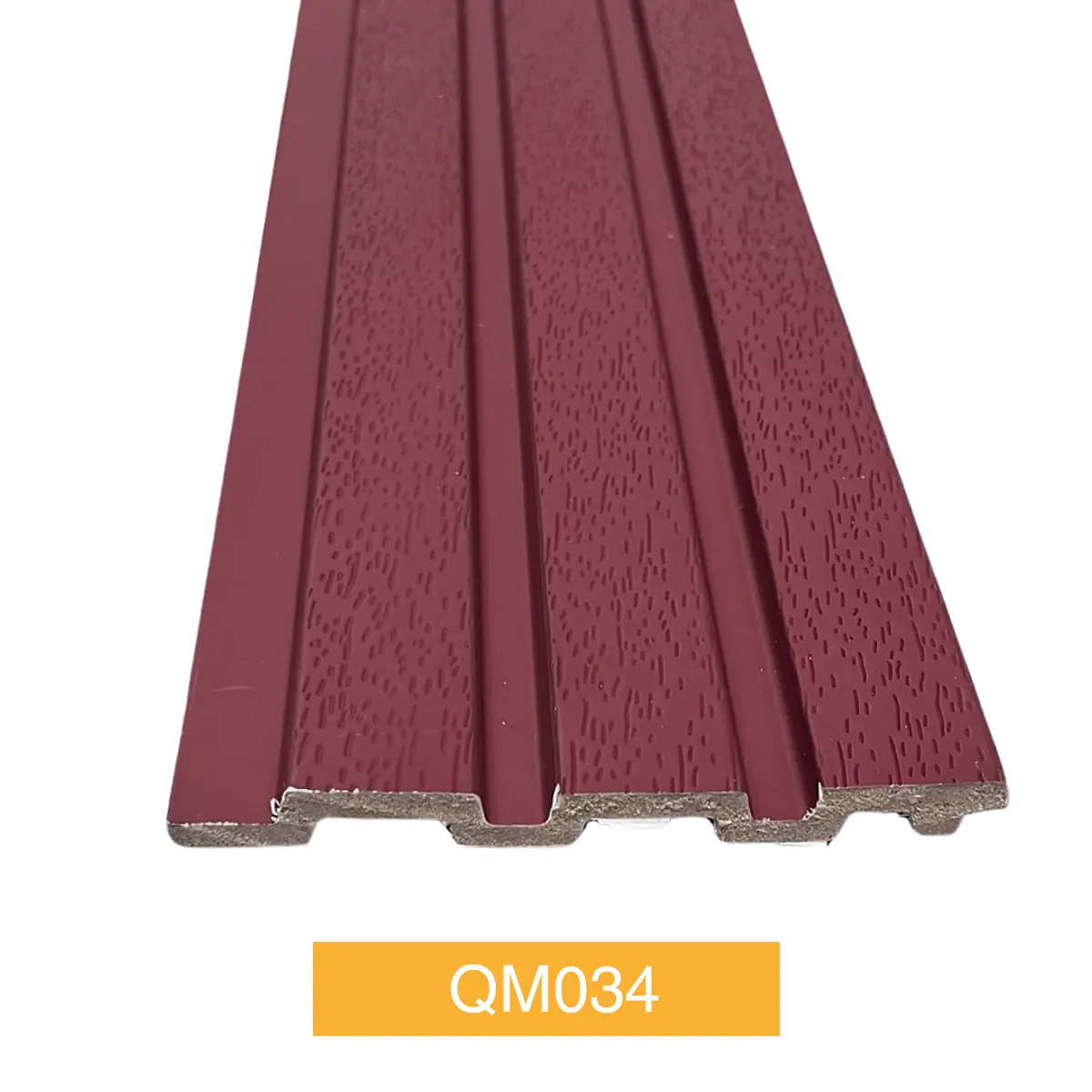 Wood Panel PS 12x1.2x290cm Terracota | Casa Contigo