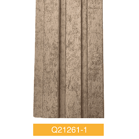  Wood Panel PS 12x1.2x290cm Crema Beta