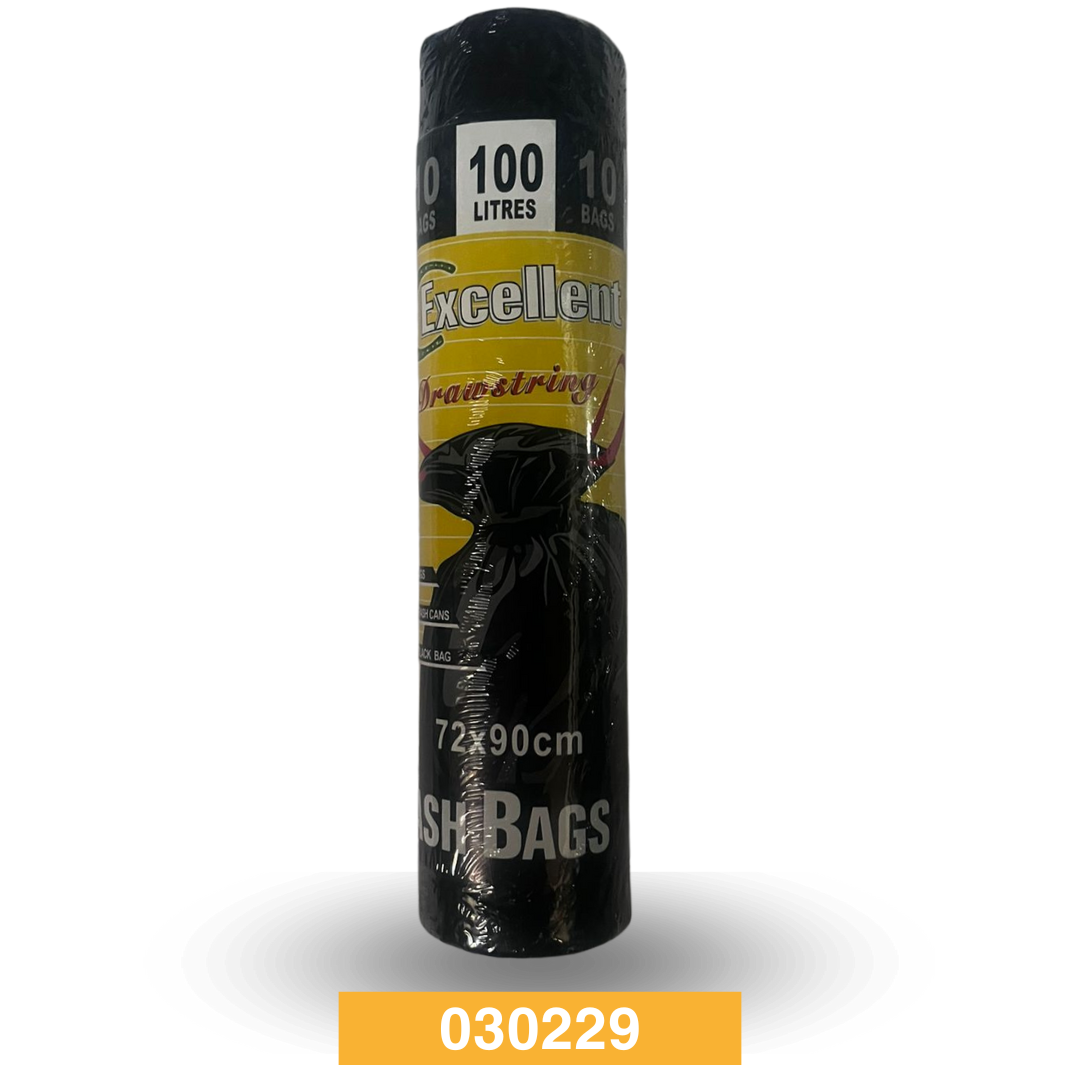 BOLSAS DE BASURA 100L