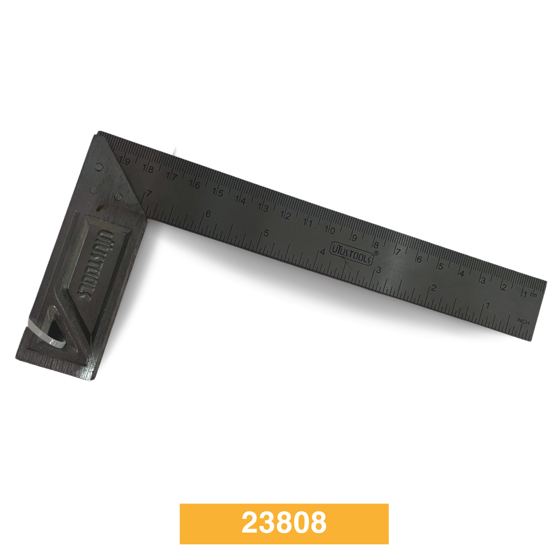 ESCUADRA FIERRO UYUSTOOLS 8"