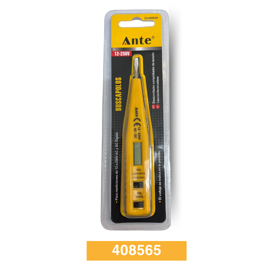 BUSCAPOLOS 12*250V