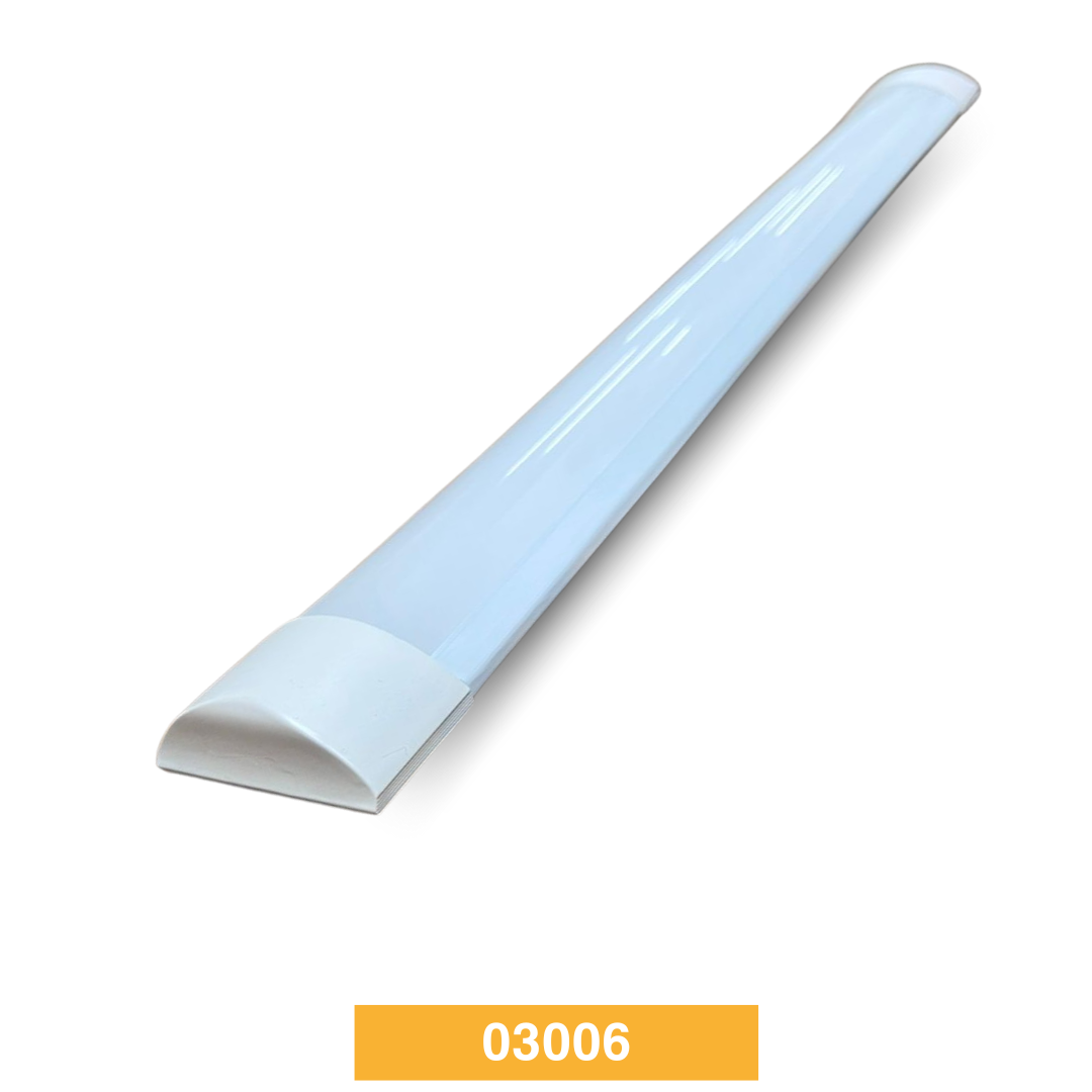 FOCO LED RECTANGULAR 60CM 6500K