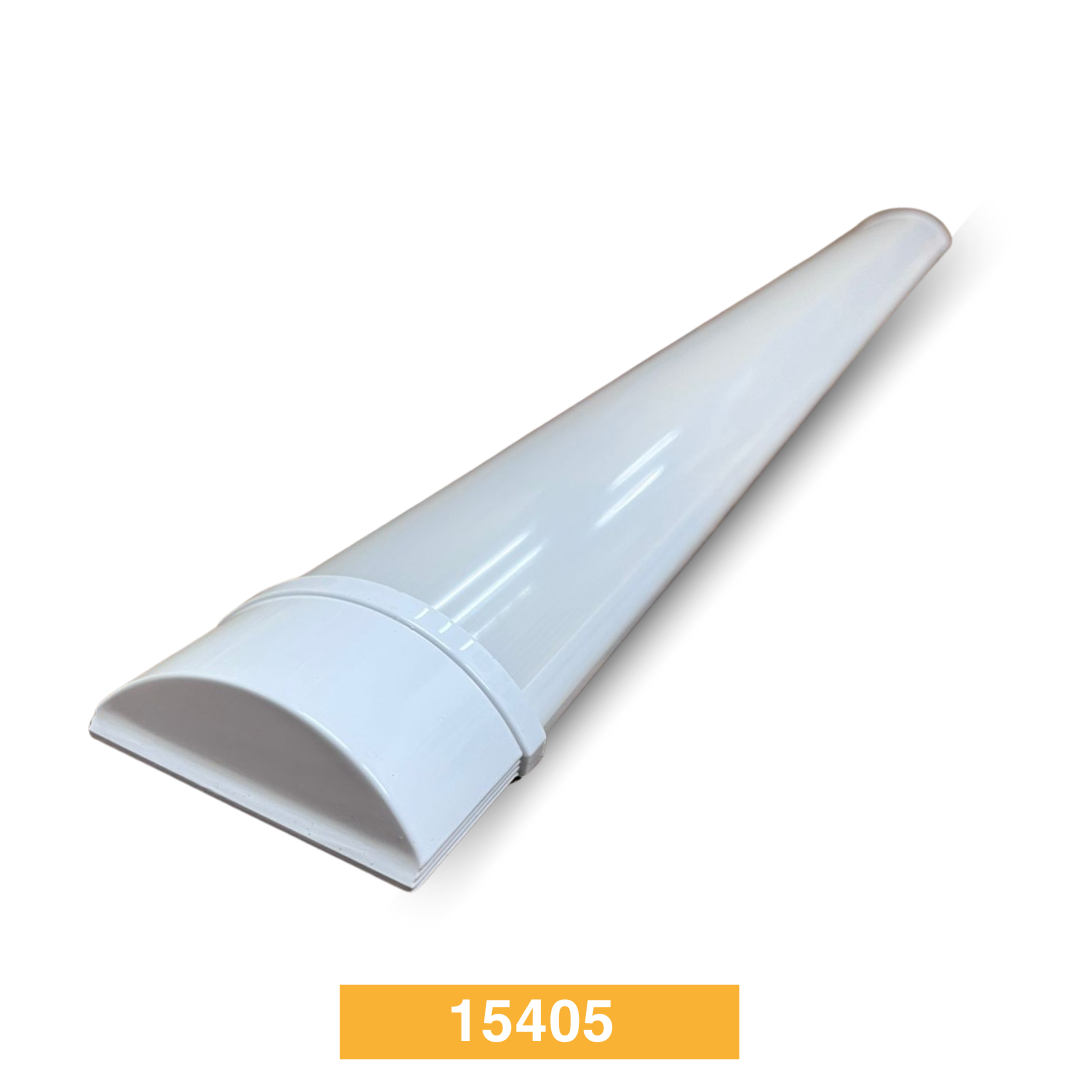 FOCO LED RECTANGULAR 60W 120CM 6500K