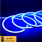 TIRA LED DE NEON BLUE 2