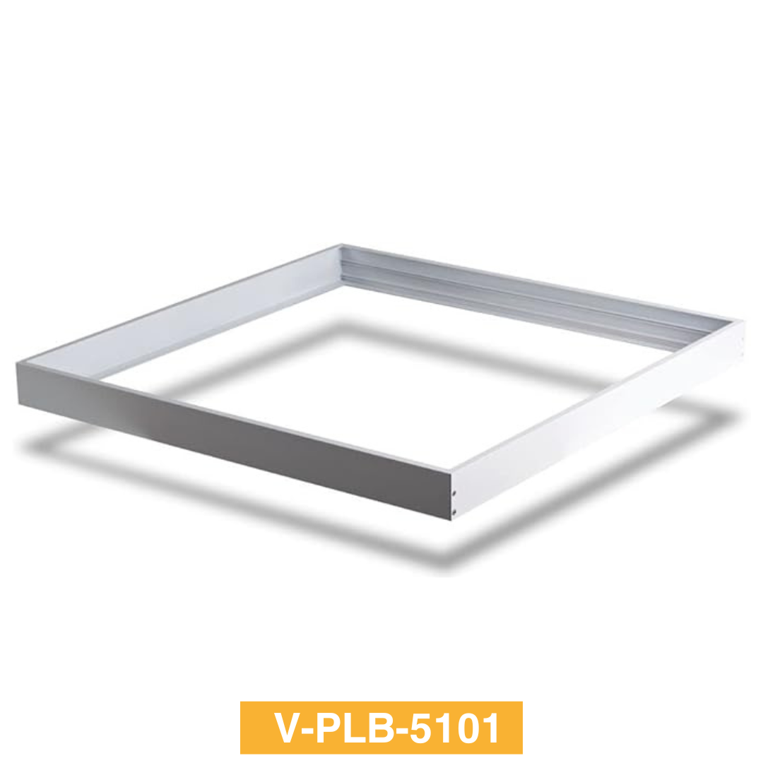 Marco para Panel LED 60x60cm Vellmax