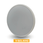 PANEL LED VELLMAX SOB 42W 6500K IP44 MOON 1