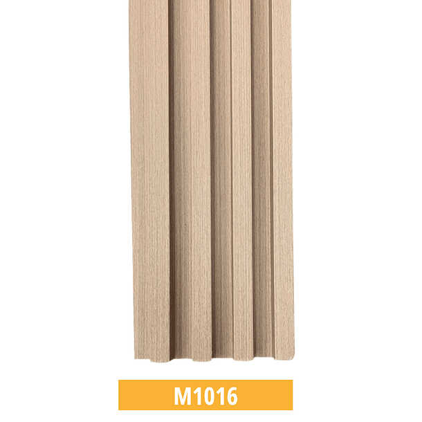 WOOD PANEL 250*16*2.2CM BEIGE MADERA 1