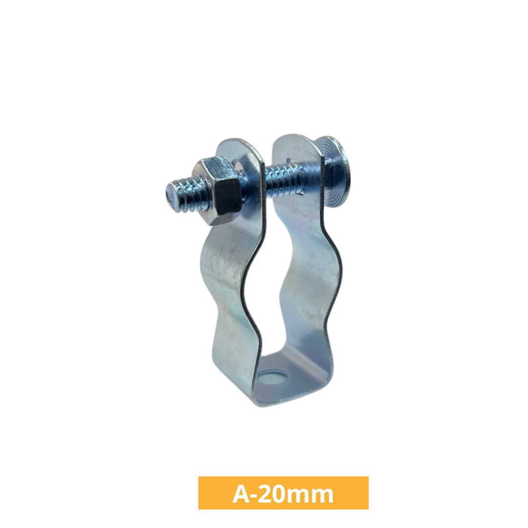 Accesorios EMT Abrazadera caddy 20mm