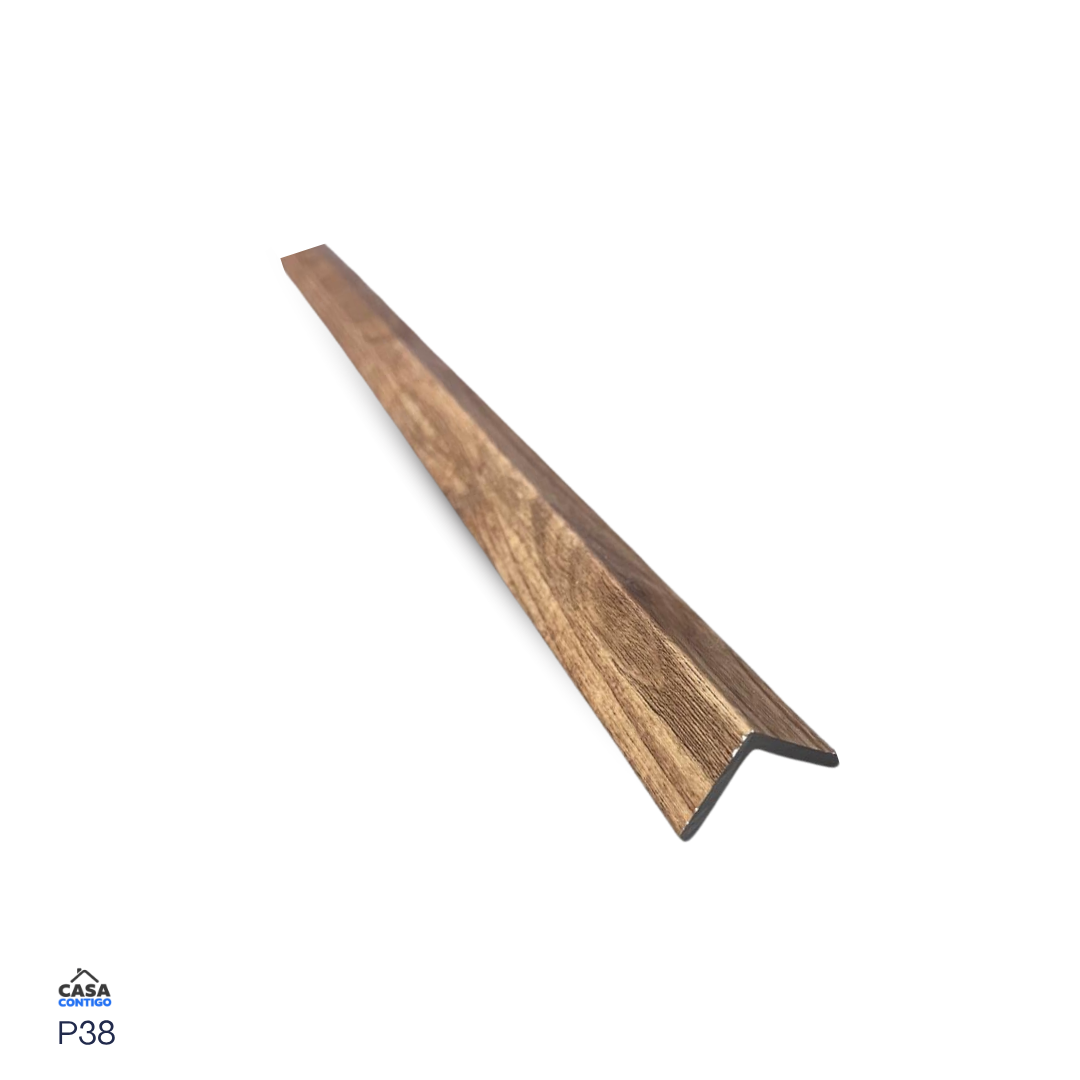 ANGULOS PVC 2.5*2.5*290CM
