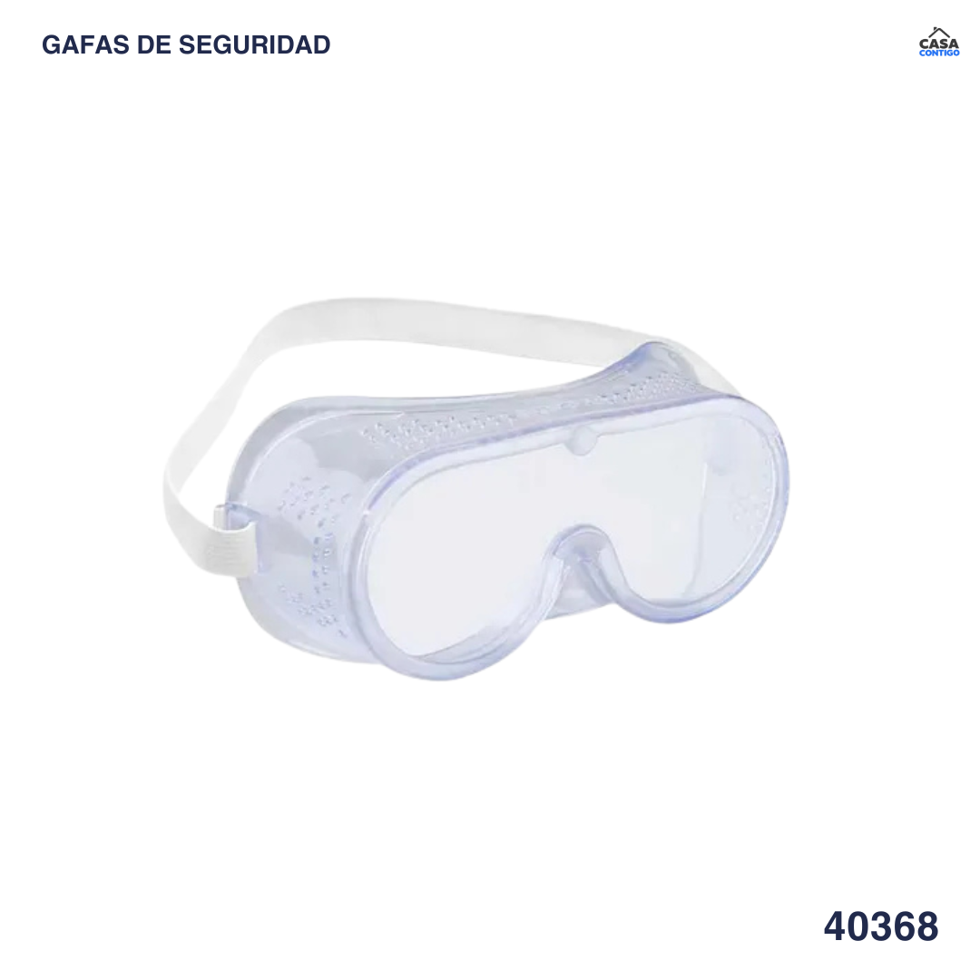 GAFAS DE SEGURIDAD