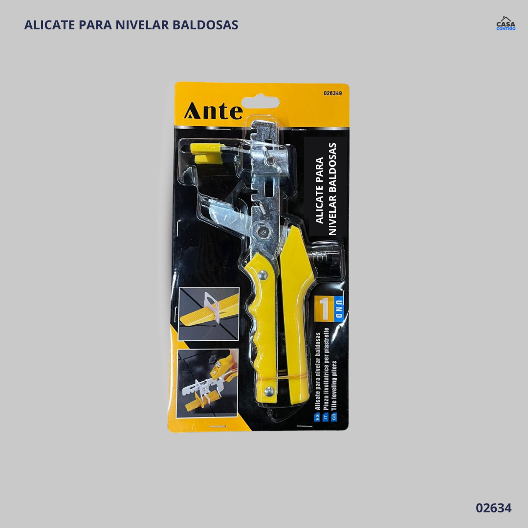ALICATE PARA NIVELAR BALDOSAS