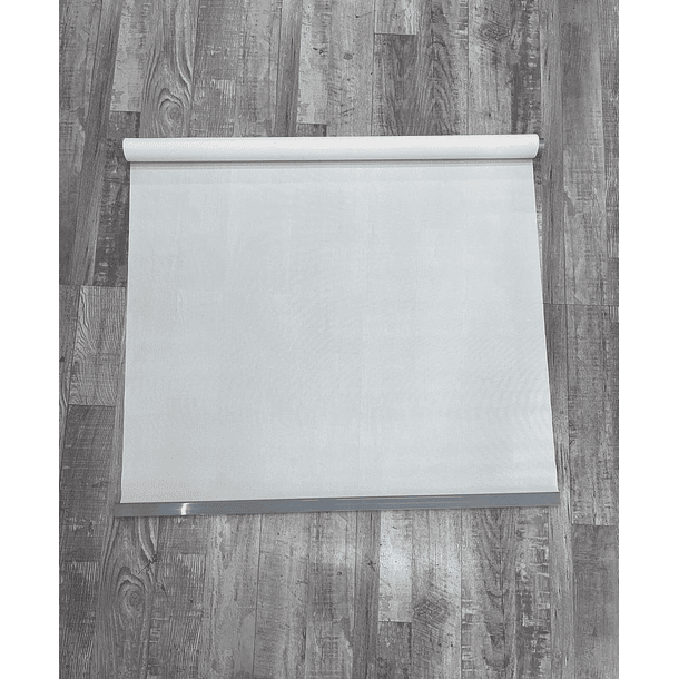 Cortina Roller Sun Screen 3% 120x240cm 1