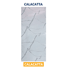 PLANCHA MARMOLEADA UV BO 122*244 3MM CALACATTA  1