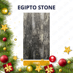 Plancha PVC Tipo Mármol Egipto Stone 122x244cm