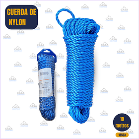 CUERDA DE NYLON 10MM*10M