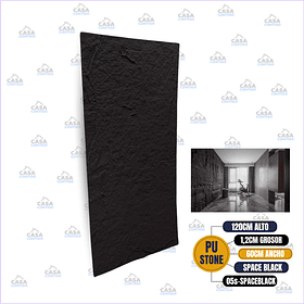 PU STONE 05s SPACE BLACK