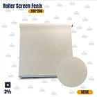Cortina Roller Sun Screen 3% 200x240cm 1