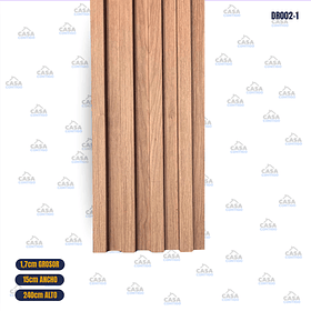 WOOD PANEL 15,5cm*1,7cm*240CM