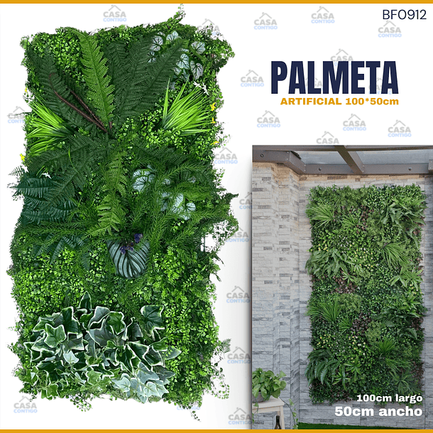  PALMETA 100*50CM 100*50CM