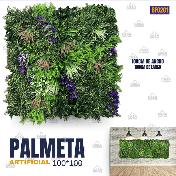  PALMETA 100*100CM