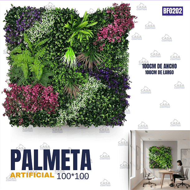 PALMETA 100*100CM